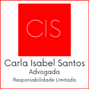 Carla Isabel Santos Advogada Logo